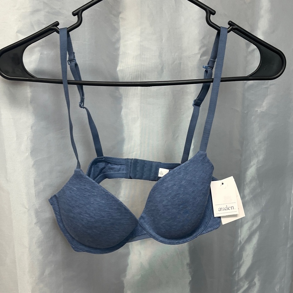 Auden Blue Bra. 2295
